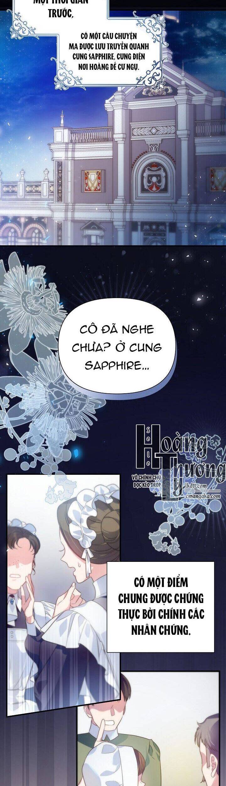 Từ Lúc Bắt Đầu Tôi Vẫn Luôn Ở Bên Em Chapter 1 - 3