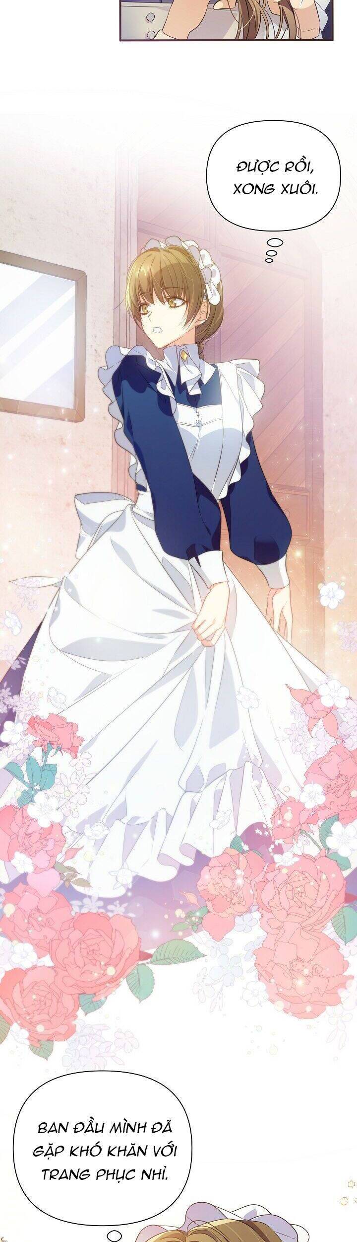 Từ Lúc Bắt Đầu Tôi Vẫn Luôn Ở Bên Em Chapter 1 - 21