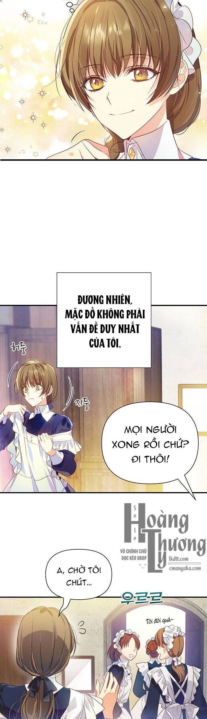 Từ Lúc Bắt Đầu Tôi Vẫn Luôn Ở Bên Em Chapter 1 - 22