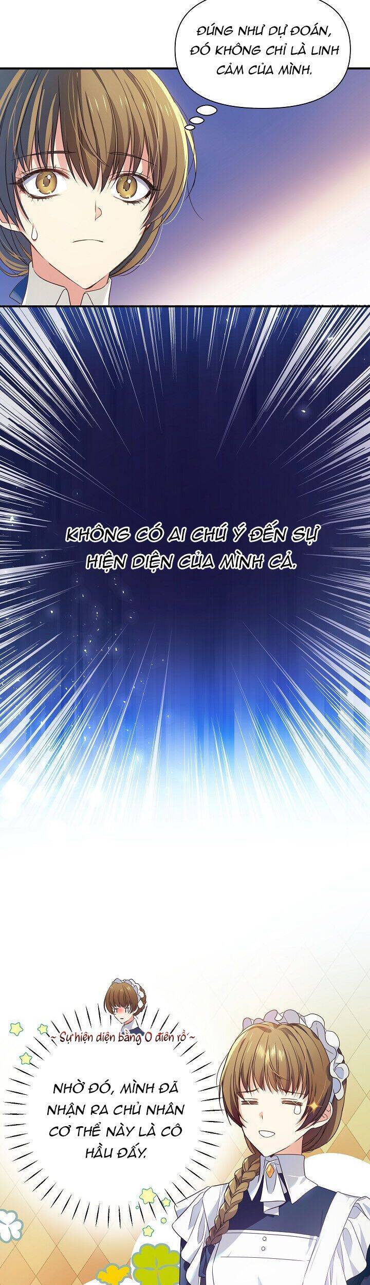 Từ Lúc Bắt Đầu Tôi Vẫn Luôn Ở Bên Em Chapter 1 - 24