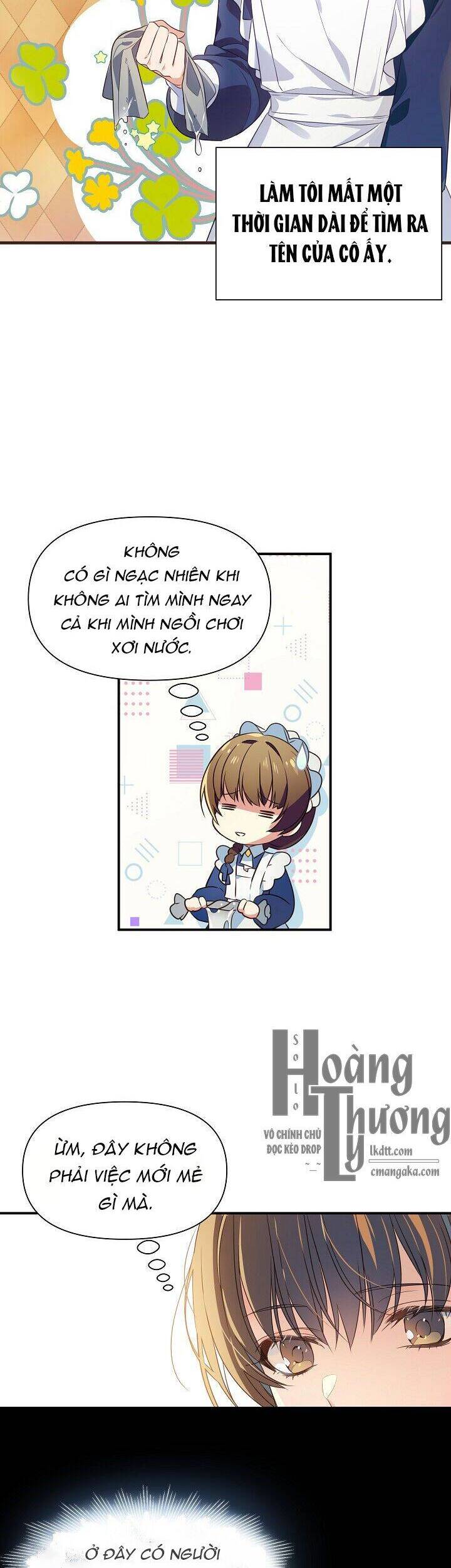 Từ Lúc Bắt Đầu Tôi Vẫn Luôn Ở Bên Em Chapter 1 - 25