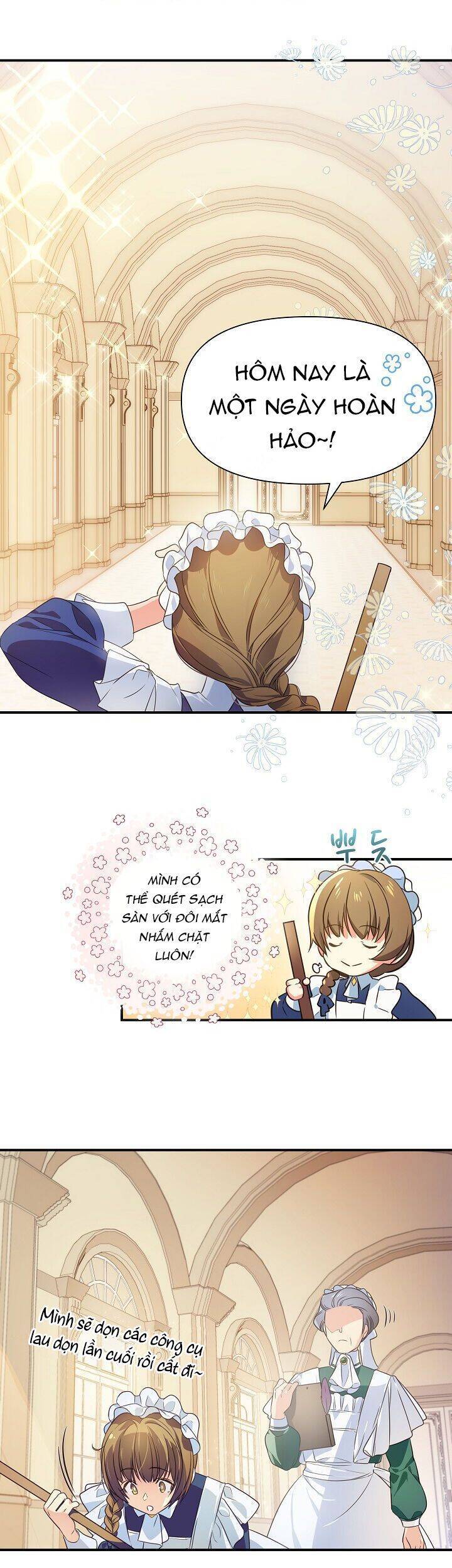 Từ Lúc Bắt Đầu Tôi Vẫn Luôn Ở Bên Em Chapter 1 - 29