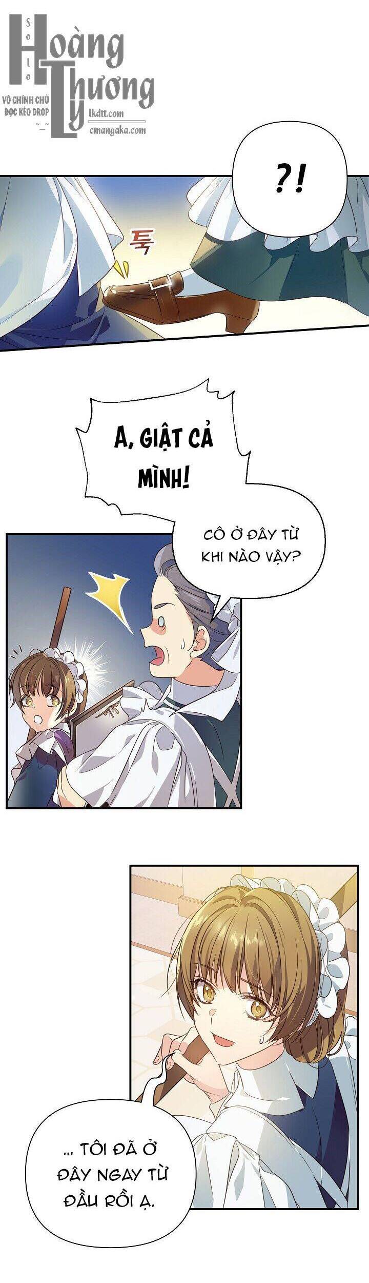 Từ Lúc Bắt Đầu Tôi Vẫn Luôn Ở Bên Em Chapter 1 - 30