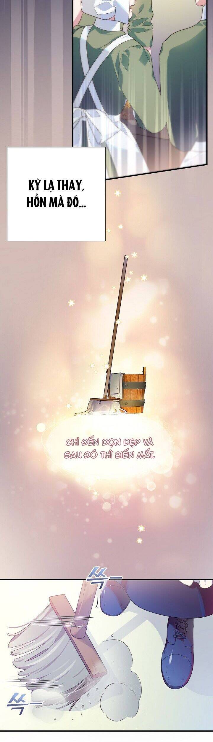 Từ Lúc Bắt Đầu Tôi Vẫn Luôn Ở Bên Em Chapter 1 - 4