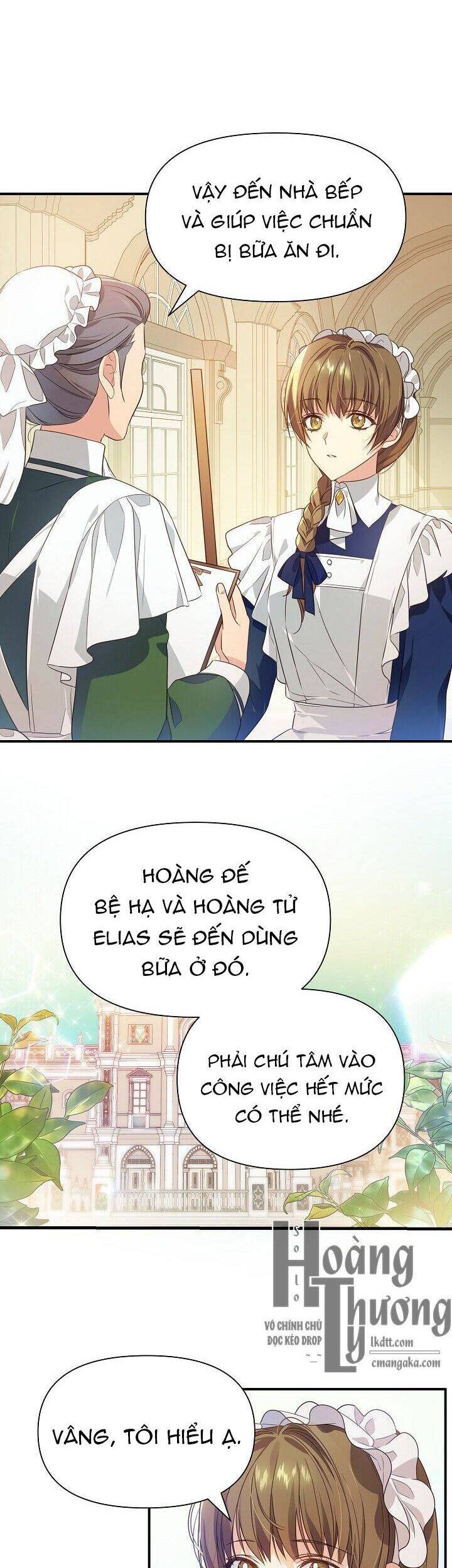 Từ Lúc Bắt Đầu Tôi Vẫn Luôn Ở Bên Em Chapter 1 - 32