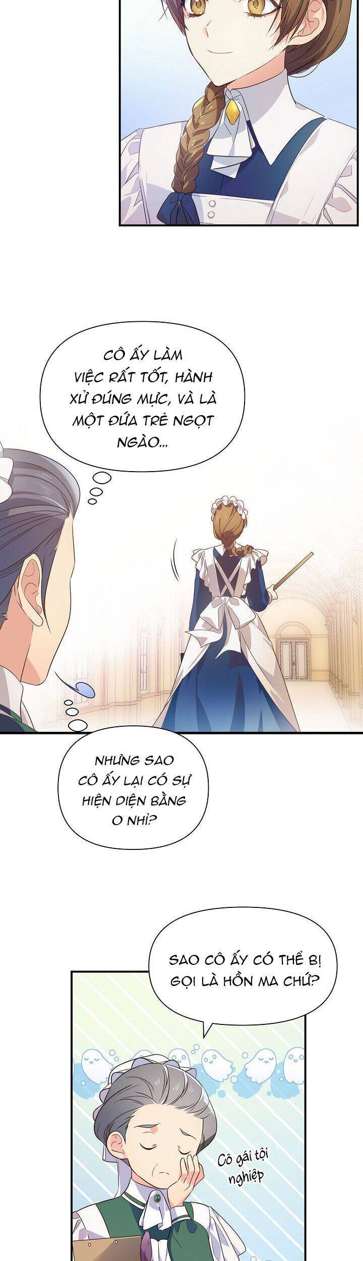 Từ Lúc Bắt Đầu Tôi Vẫn Luôn Ở Bên Em Chapter 1 - 33