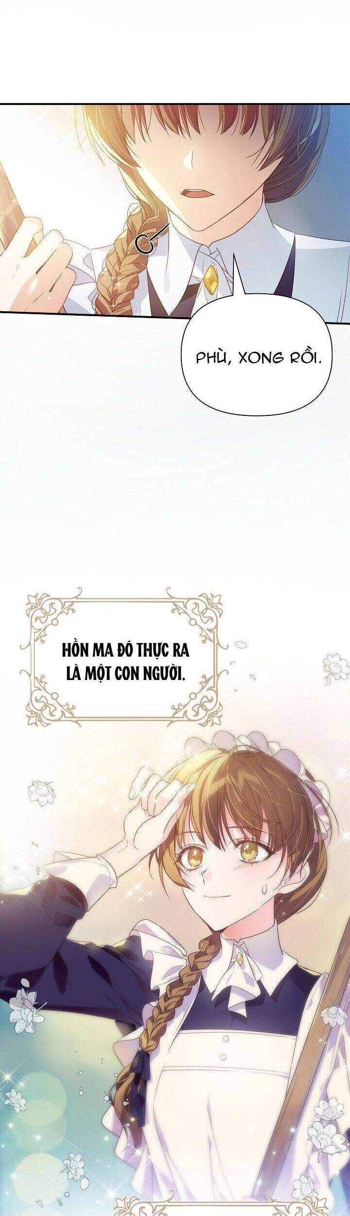 Từ Lúc Bắt Đầu Tôi Vẫn Luôn Ở Bên Em Chapter 1 - 5