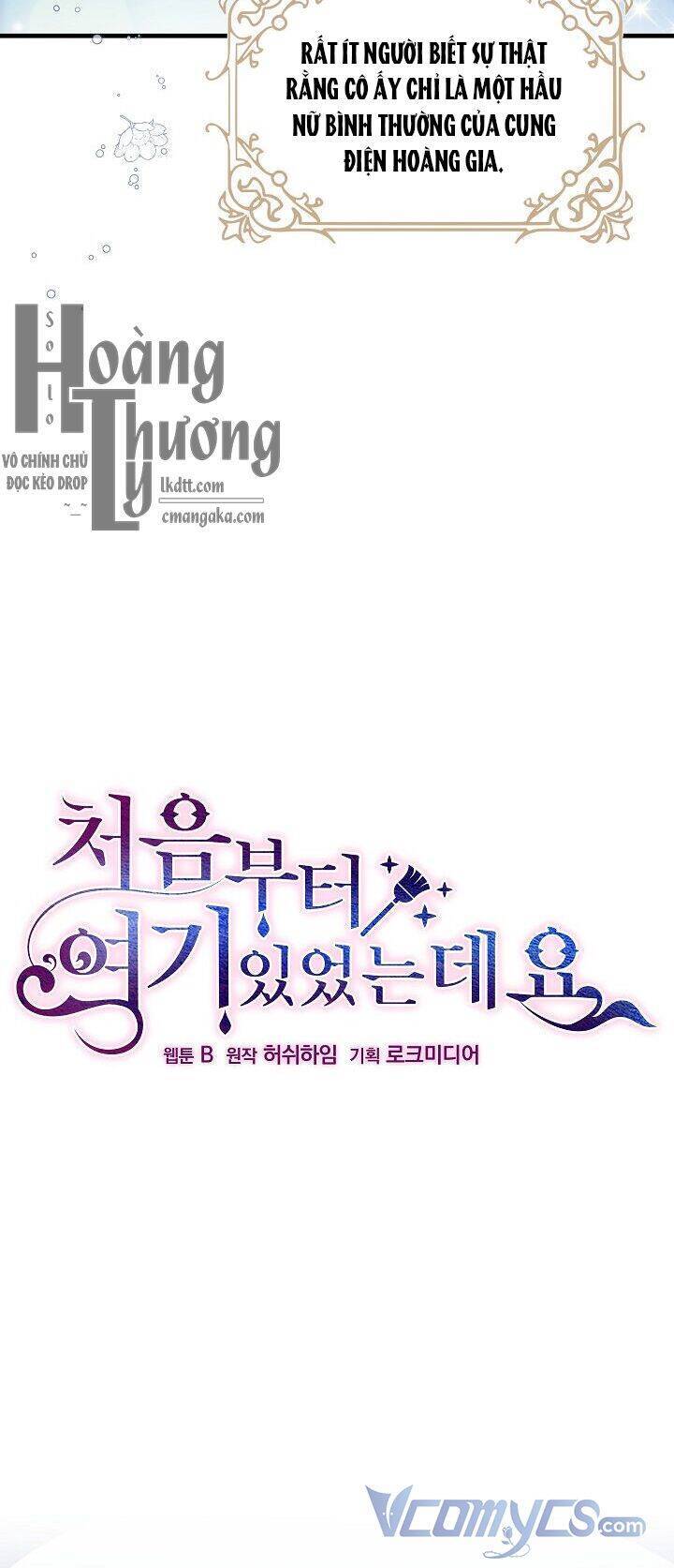 Từ Lúc Bắt Đầu Tôi Vẫn Luôn Ở Bên Em Chapter 1 - 6