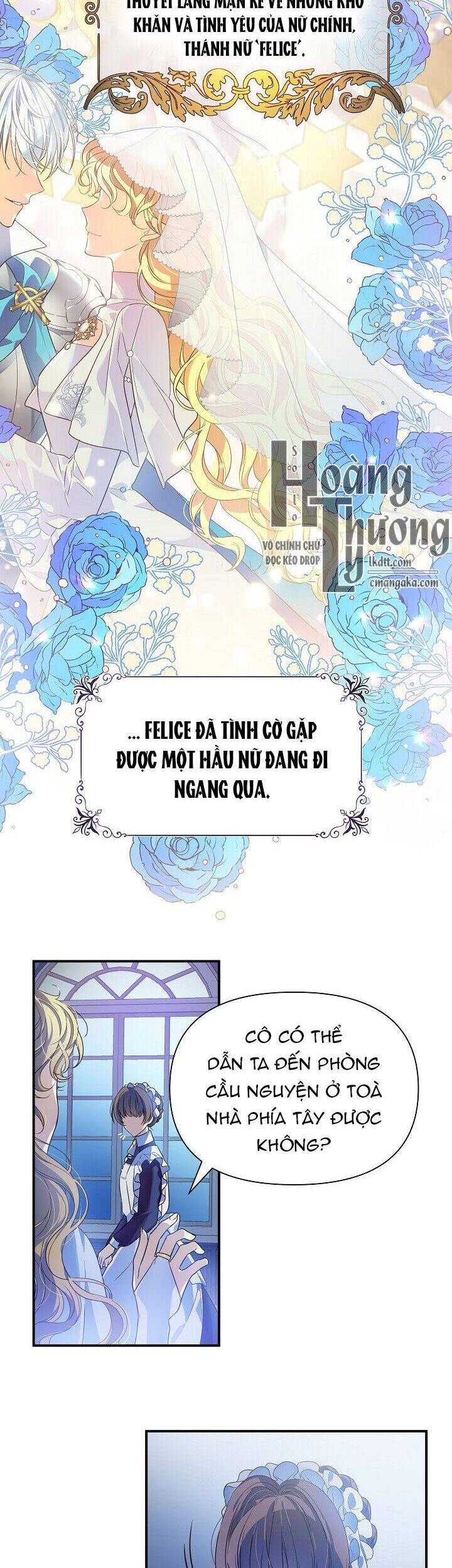 Từ Lúc Bắt Đầu Tôi Vẫn Luôn Ở Bên Em Chapter 1 - 8