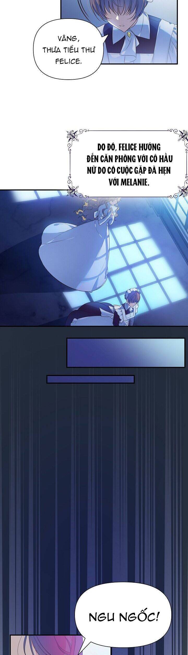 Từ Lúc Bắt Đầu Tôi Vẫn Luôn Ở Bên Em Chapter 1 - 9