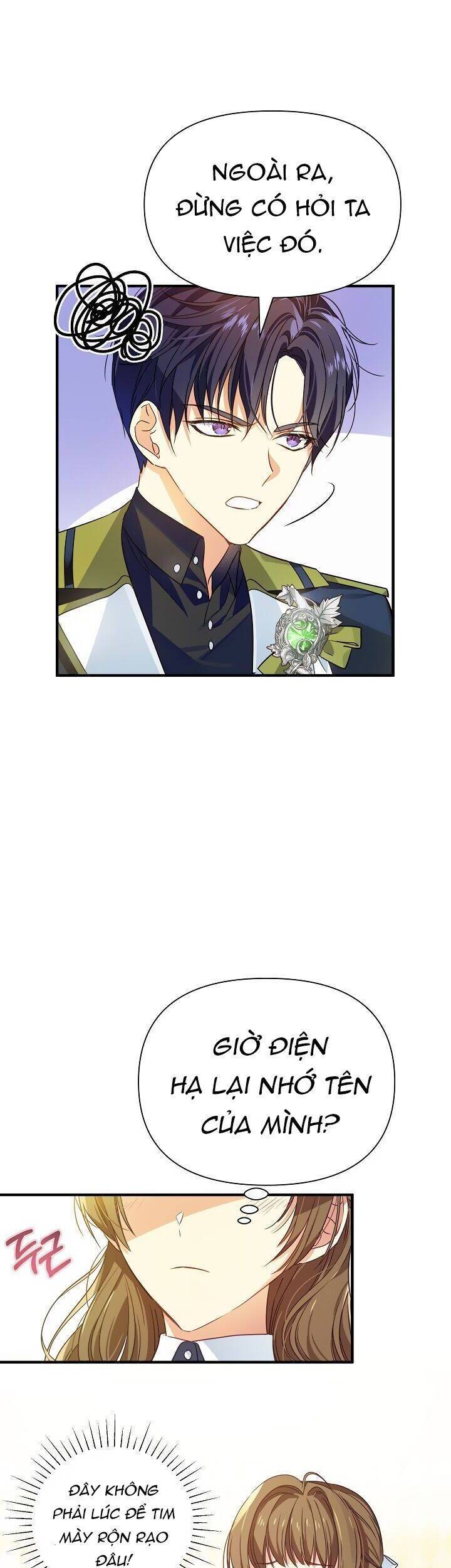 Từ Lúc Bắt Đầu Tôi Vẫn Luôn Ở Bên Em Chapter 10 - 11