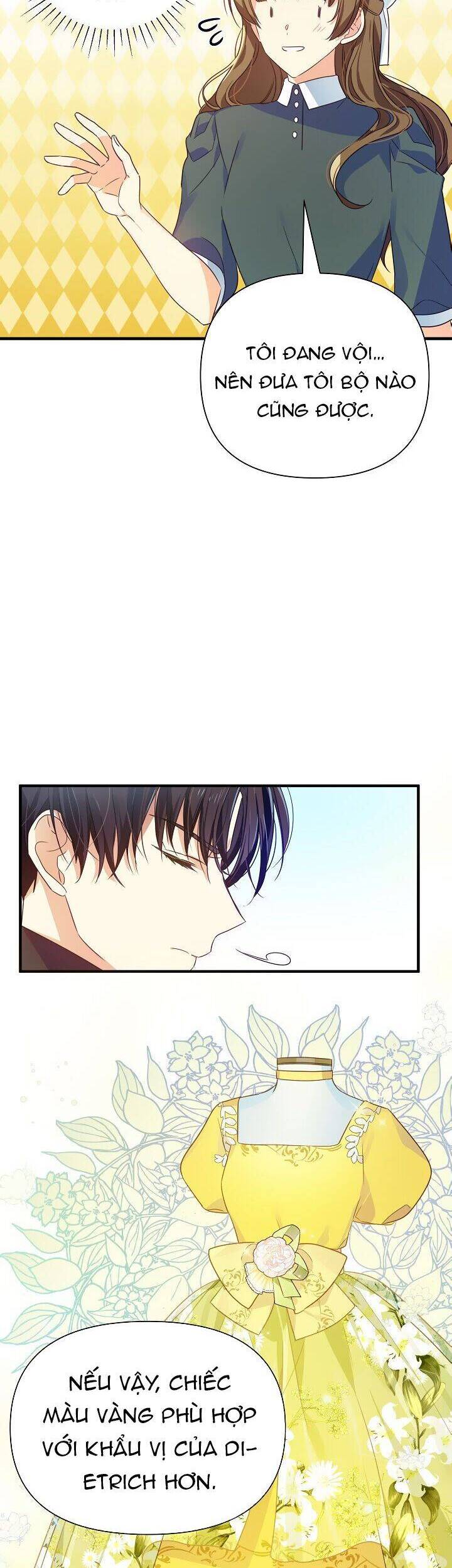 Từ Lúc Bắt Đầu Tôi Vẫn Luôn Ở Bên Em Chapter 10 - 12