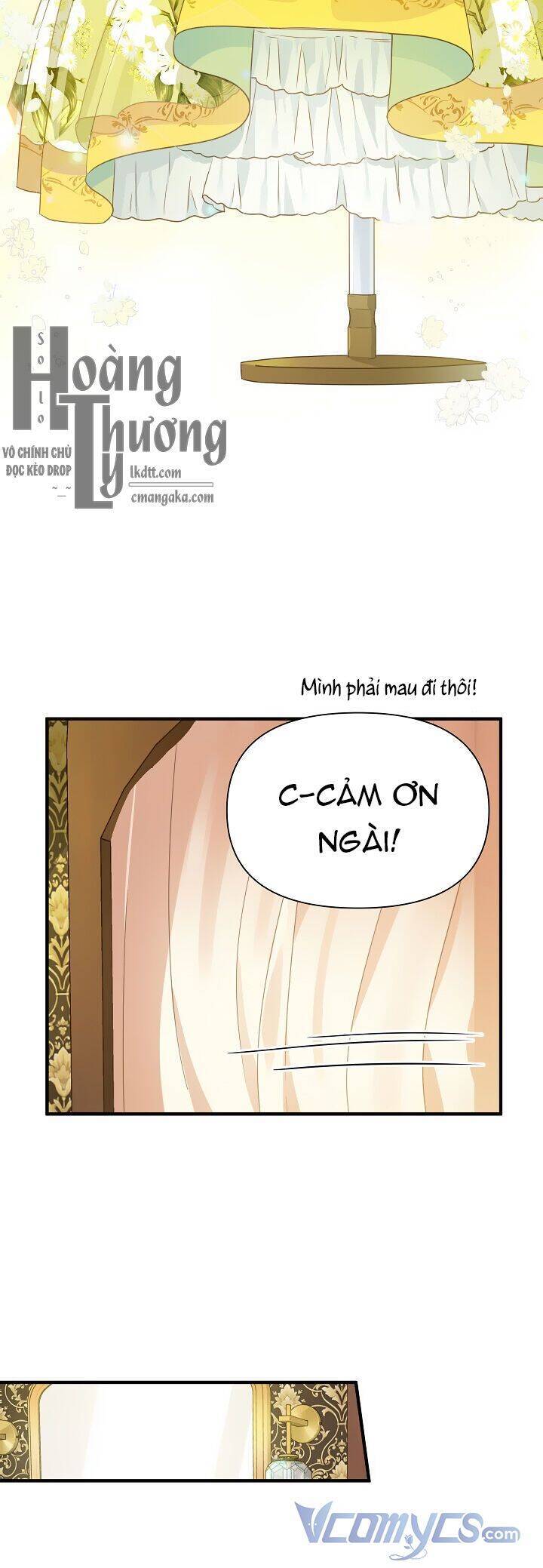 Từ Lúc Bắt Đầu Tôi Vẫn Luôn Ở Bên Em Chapter 10 - 13