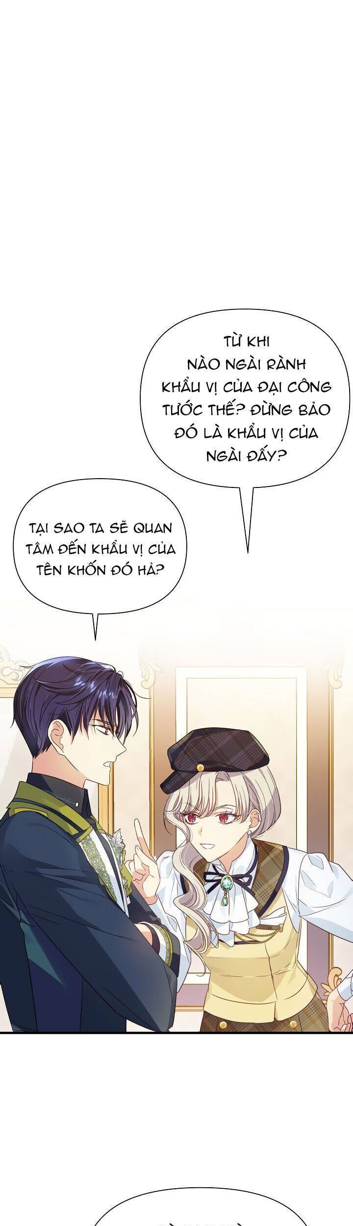 Từ Lúc Bắt Đầu Tôi Vẫn Luôn Ở Bên Em Chapter 10 - 14