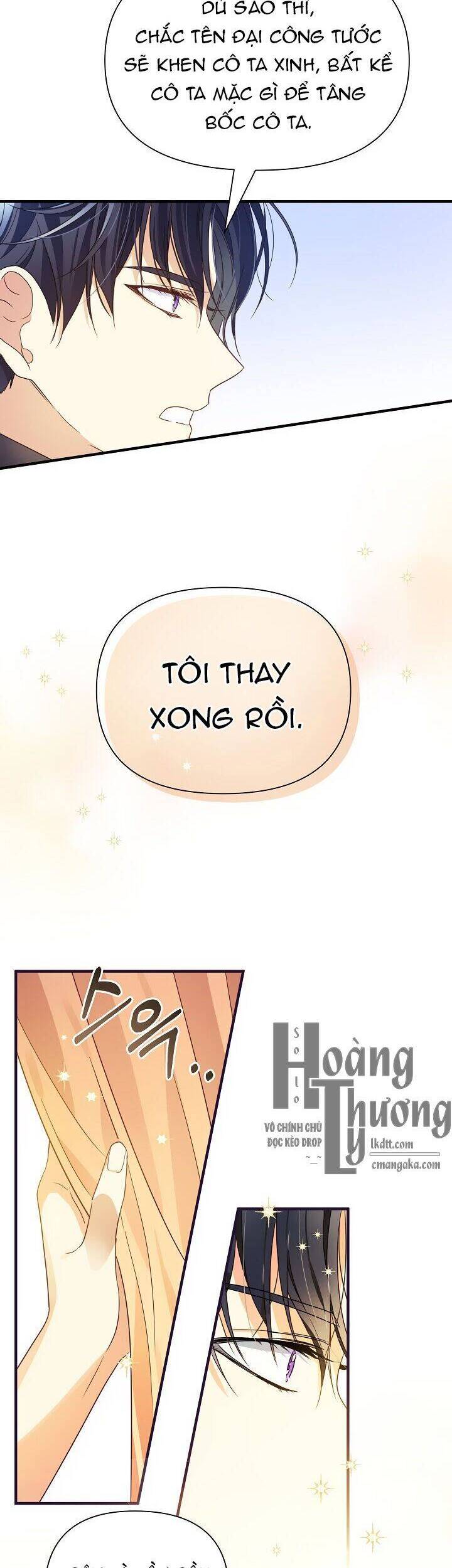 Từ Lúc Bắt Đầu Tôi Vẫn Luôn Ở Bên Em Chapter 10 - 15