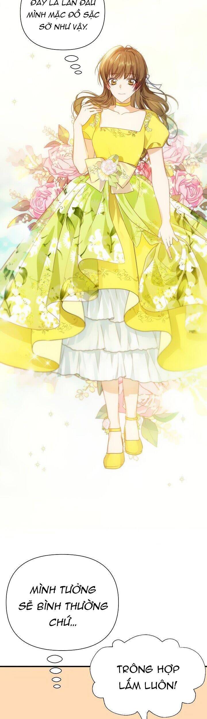 Từ Lúc Bắt Đầu Tôi Vẫn Luôn Ở Bên Em Chapter 10 - 16