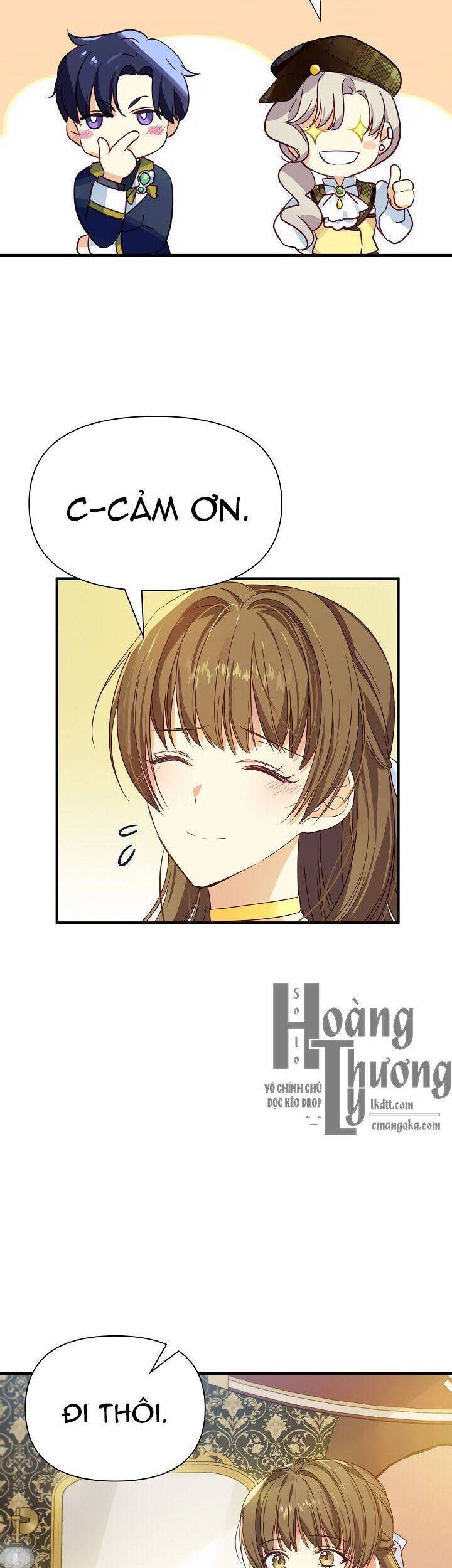 Từ Lúc Bắt Đầu Tôi Vẫn Luôn Ở Bên Em Chapter 10 - 17