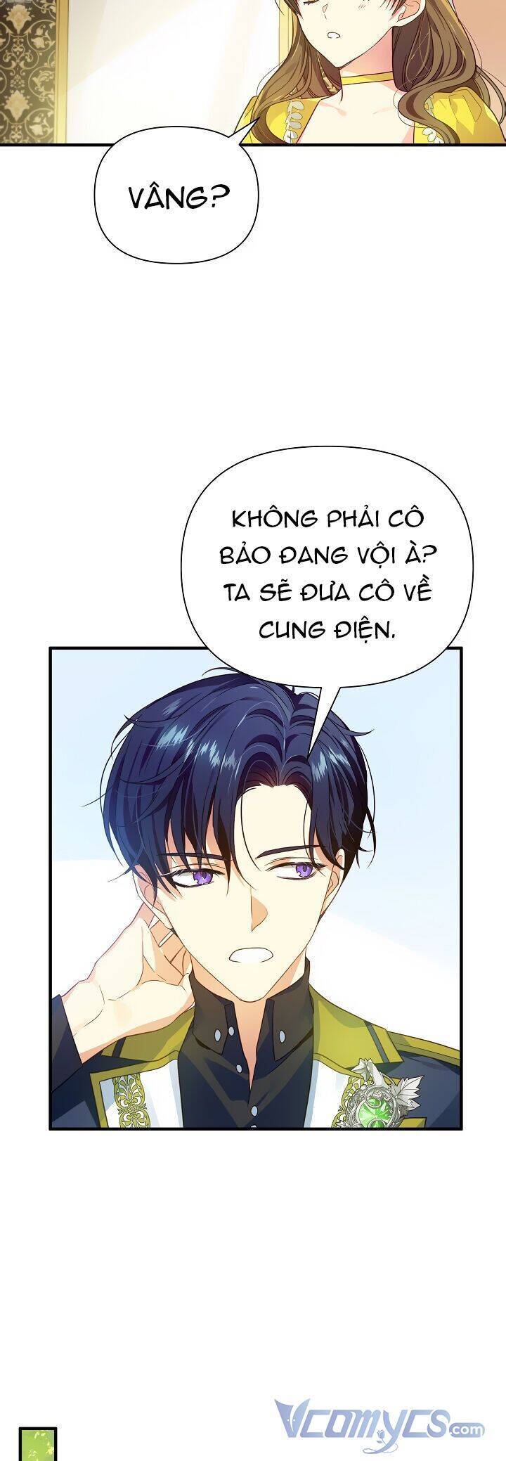 Từ Lúc Bắt Đầu Tôi Vẫn Luôn Ở Bên Em Chapter 10 - 18