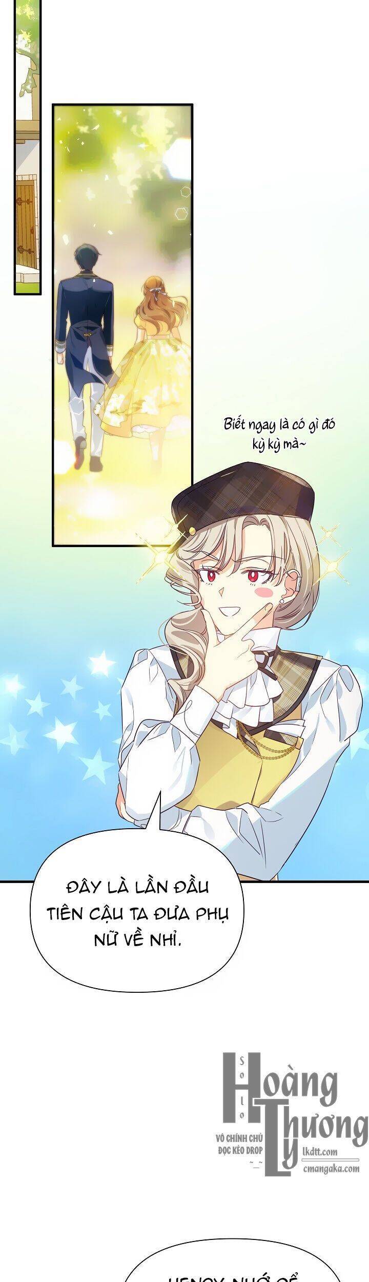 Từ Lúc Bắt Đầu Tôi Vẫn Luôn Ở Bên Em Chapter 10 - 19