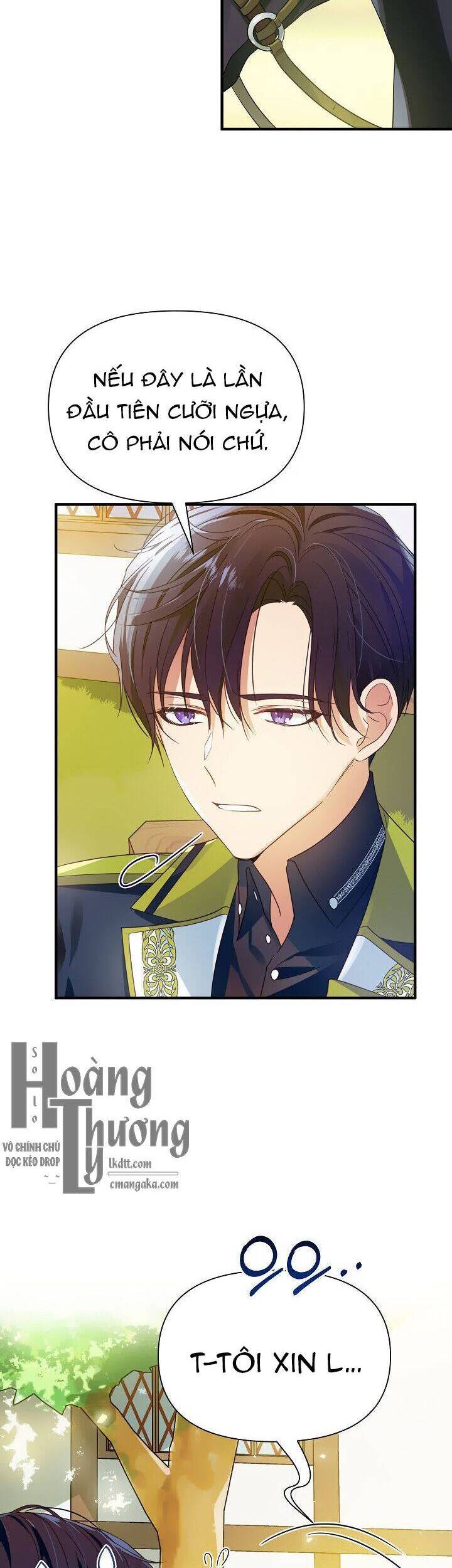 Từ Lúc Bắt Đầu Tôi Vẫn Luôn Ở Bên Em Chapter 10 - 22