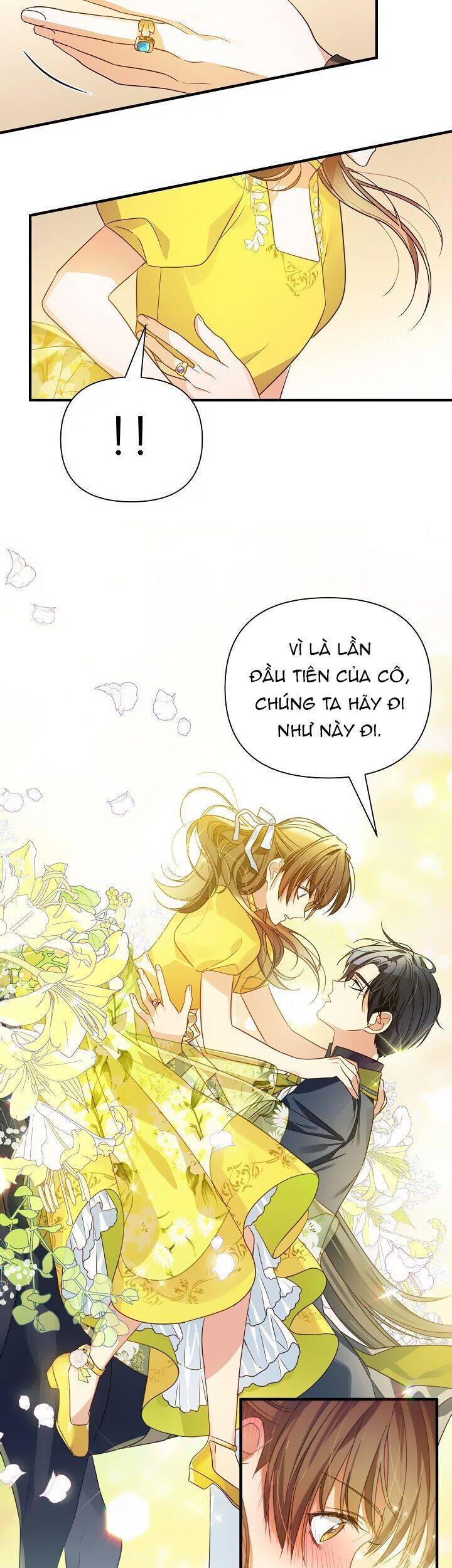 Từ Lúc Bắt Đầu Tôi Vẫn Luôn Ở Bên Em Chapter 10 - 24