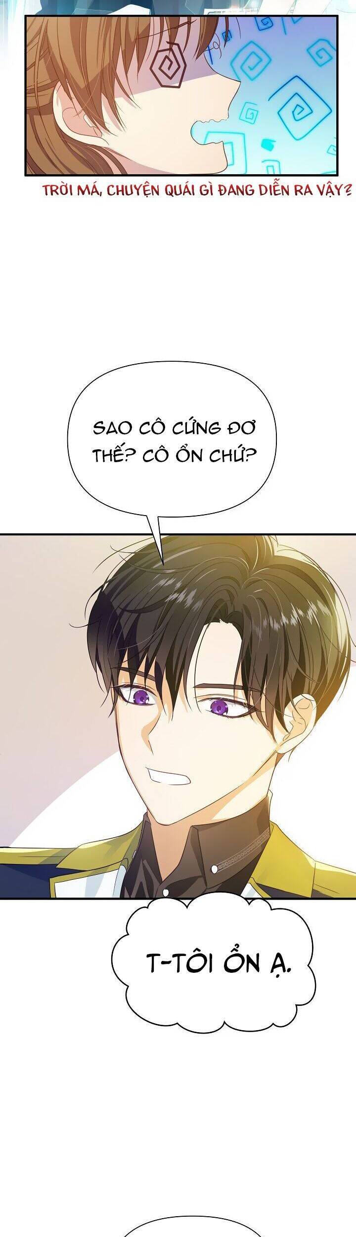 Từ Lúc Bắt Đầu Tôi Vẫn Luôn Ở Bên Em Chapter 10 - 26