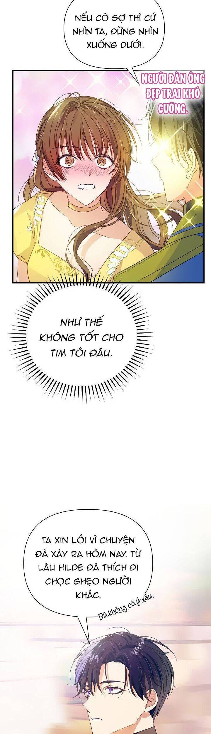 Từ Lúc Bắt Đầu Tôi Vẫn Luôn Ở Bên Em Chapter 10 - 27