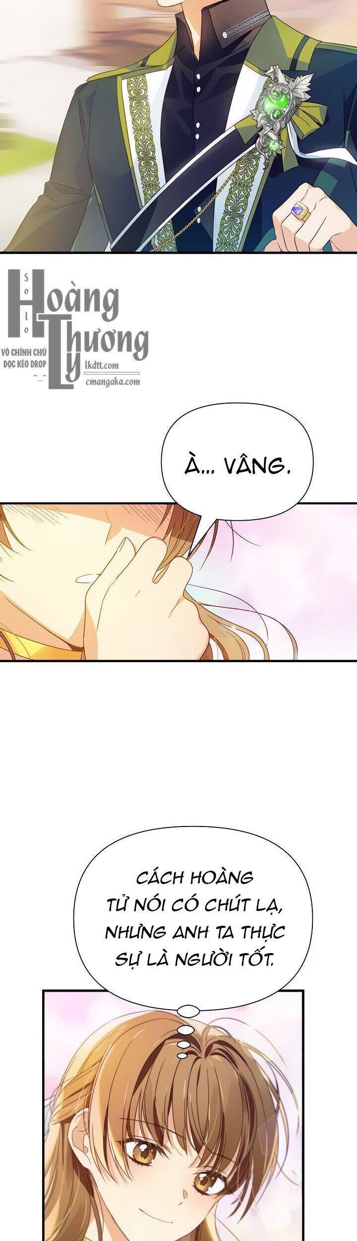 Từ Lúc Bắt Đầu Tôi Vẫn Luôn Ở Bên Em Chapter 10 - 28