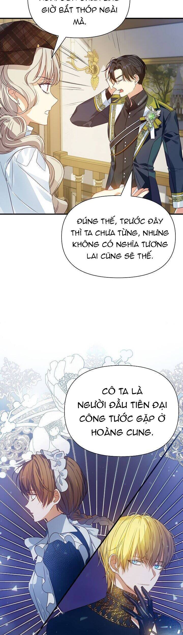 Từ Lúc Bắt Đầu Tôi Vẫn Luôn Ở Bên Em Chapter 10 - 4