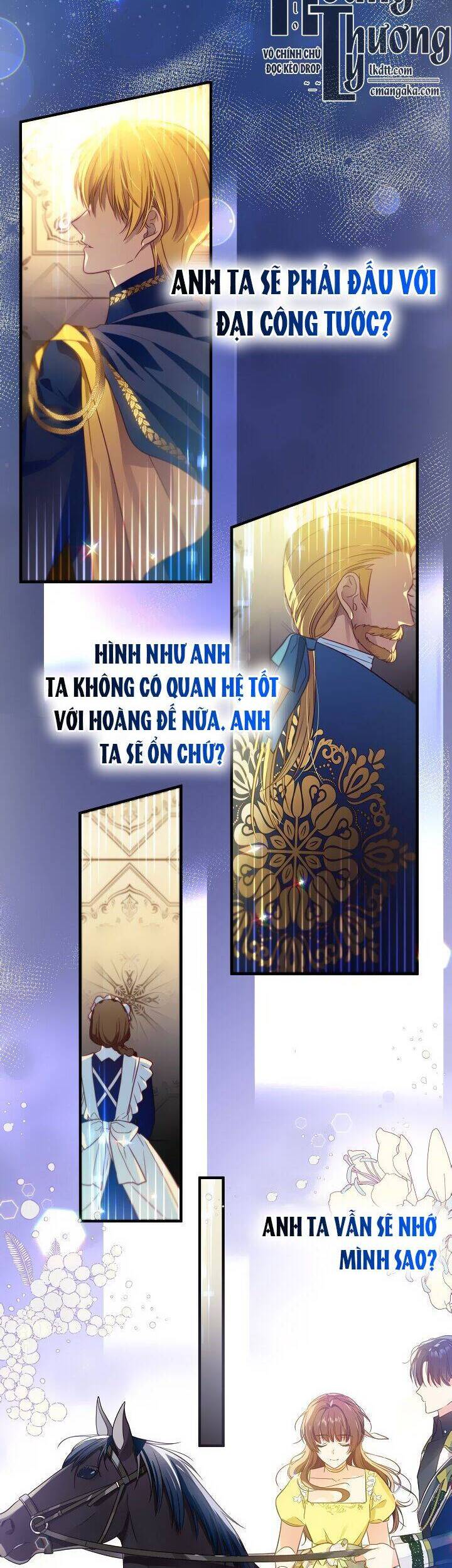 Từ Lúc Bắt Đầu Tôi Vẫn Luôn Ở Bên Em Chapter 10 - 31