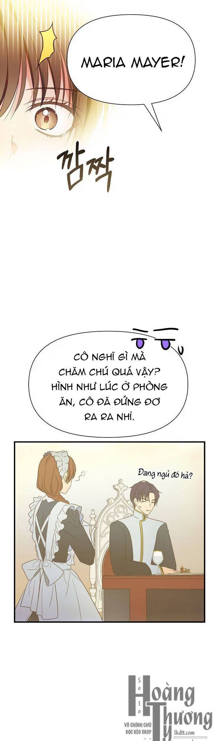 Từ Lúc Bắt Đầu Tôi Vẫn Luôn Ở Bên Em Chapter 10 - 33