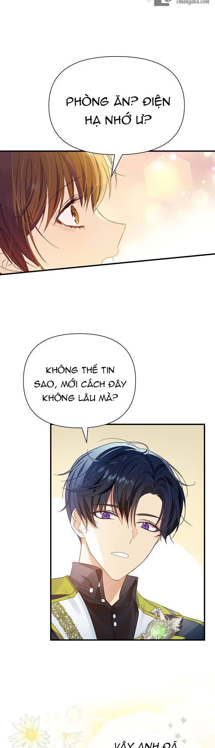 Từ Lúc Bắt Đầu Tôi Vẫn Luôn Ở Bên Em Chapter 10 - 34