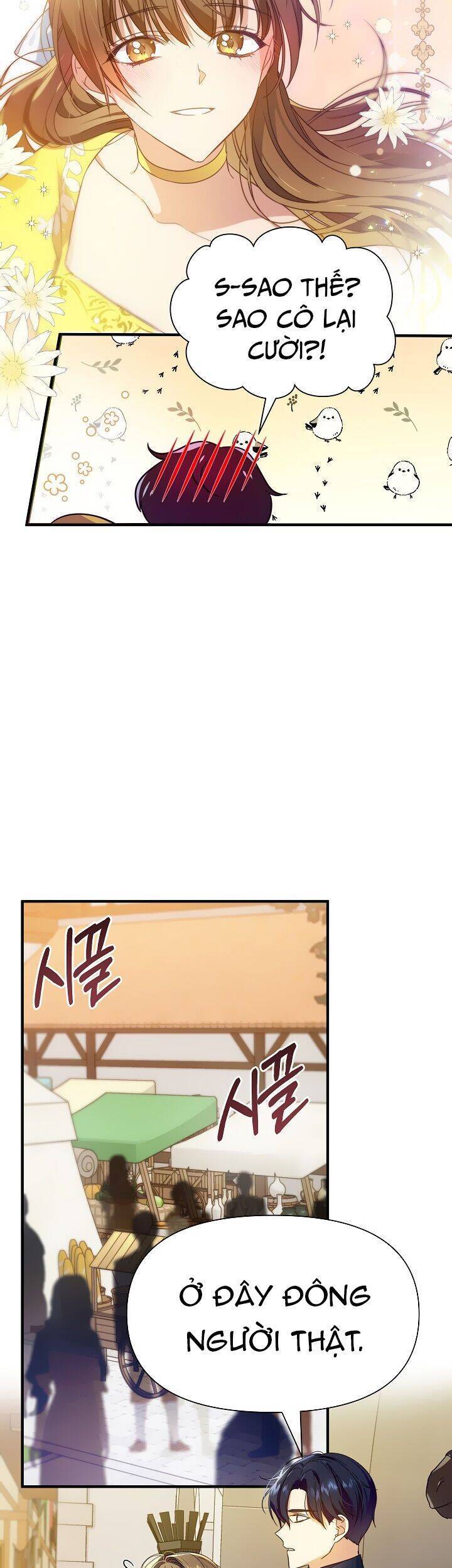 Từ Lúc Bắt Đầu Tôi Vẫn Luôn Ở Bên Em Chapter 10 - 36