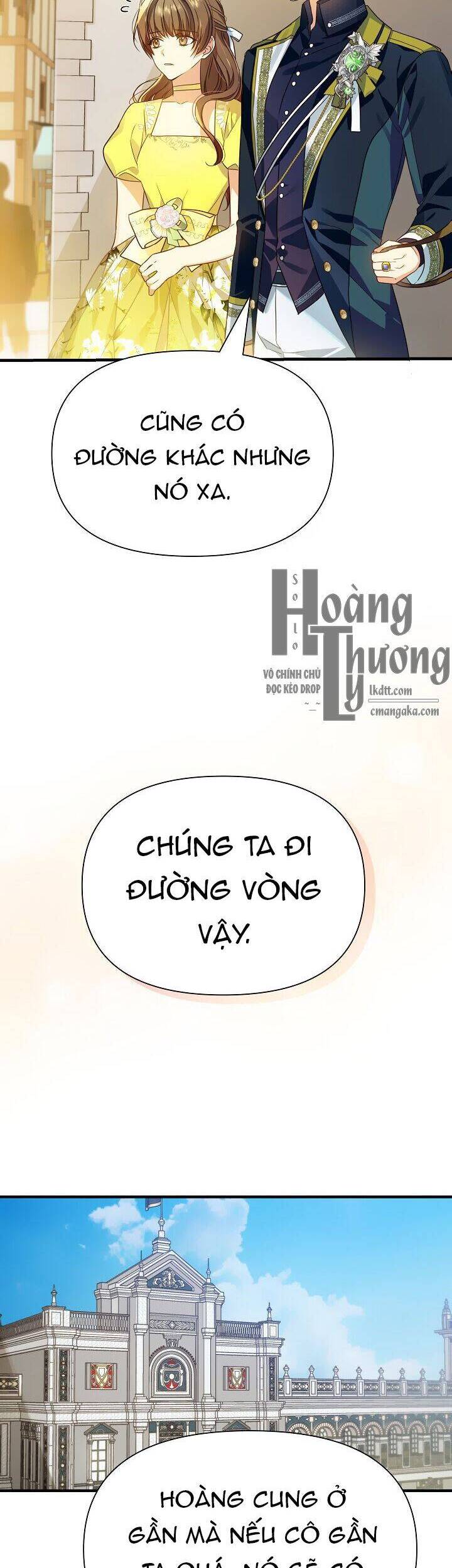 Từ Lúc Bắt Đầu Tôi Vẫn Luôn Ở Bên Em Chapter 10 - 37