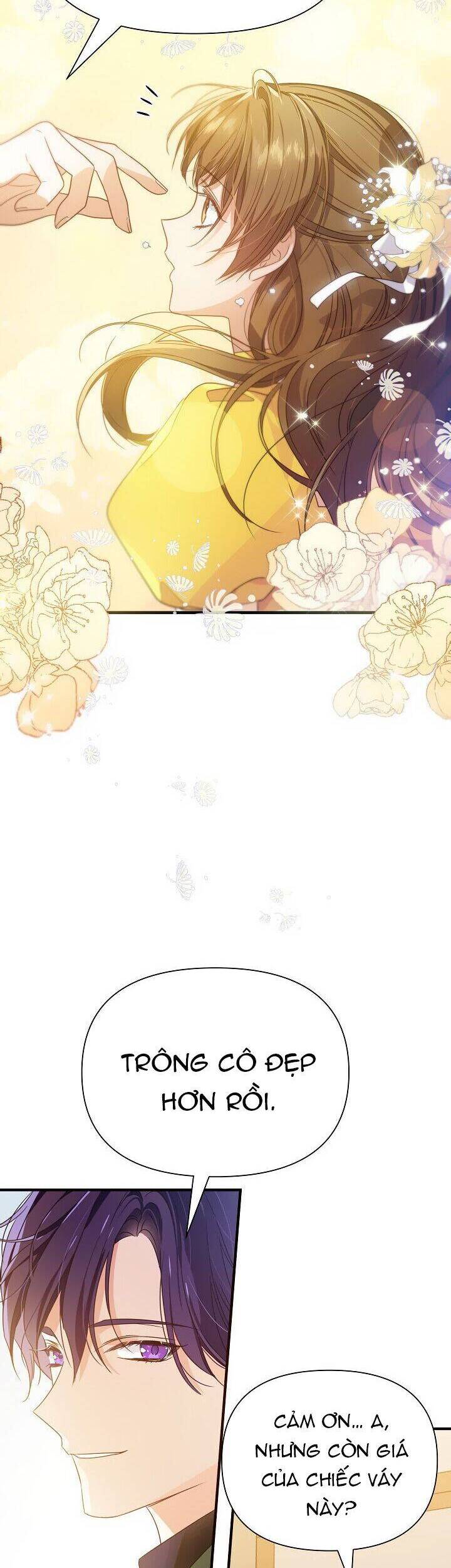 Từ Lúc Bắt Đầu Tôi Vẫn Luôn Ở Bên Em Chapter 10 - 39