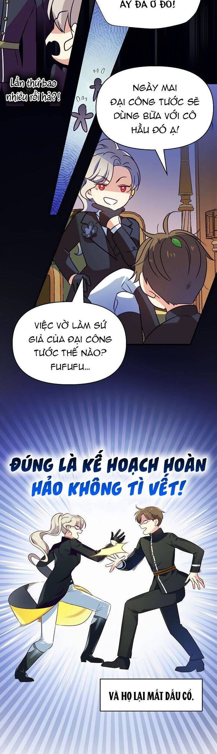 Từ Lúc Bắt Đầu Tôi Vẫn Luôn Ở Bên Em Chapter 10 - 7