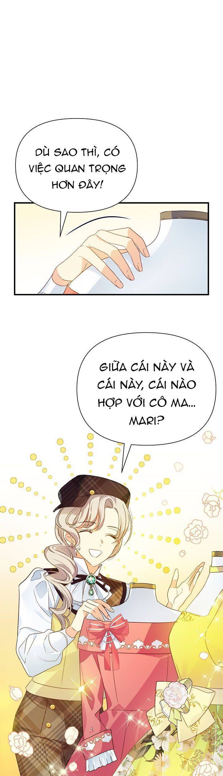 Từ Lúc Bắt Đầu Tôi Vẫn Luôn Ở Bên Em Chapter 10 - 9