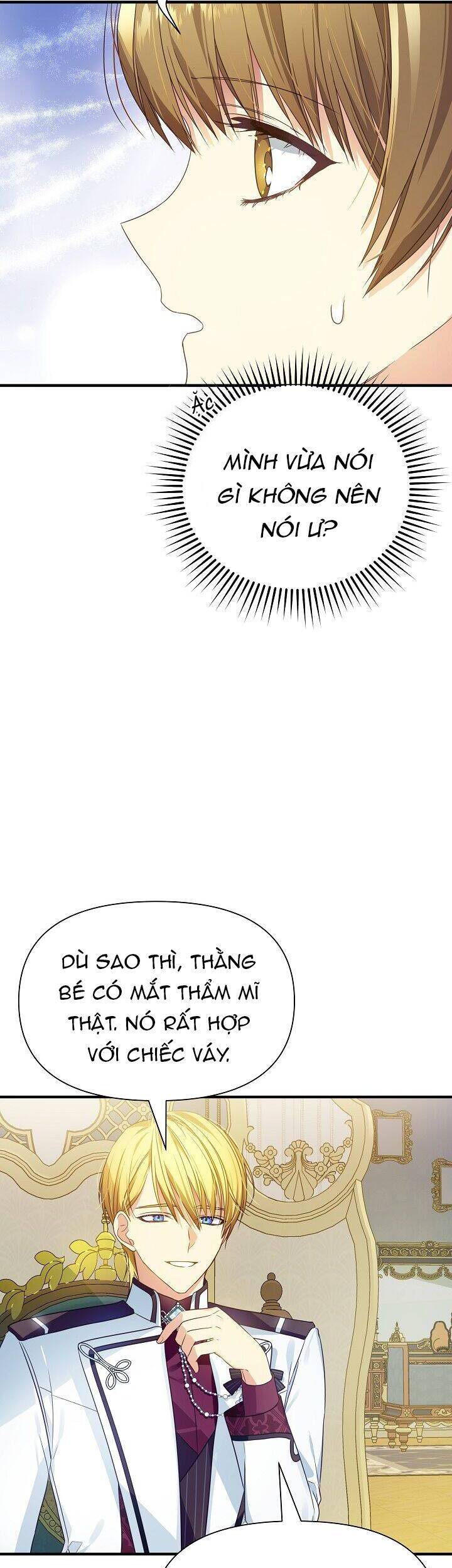 Từ Lúc Bắt Đầu Tôi Vẫn Luôn Ở Bên Em Chapter 11 - 17