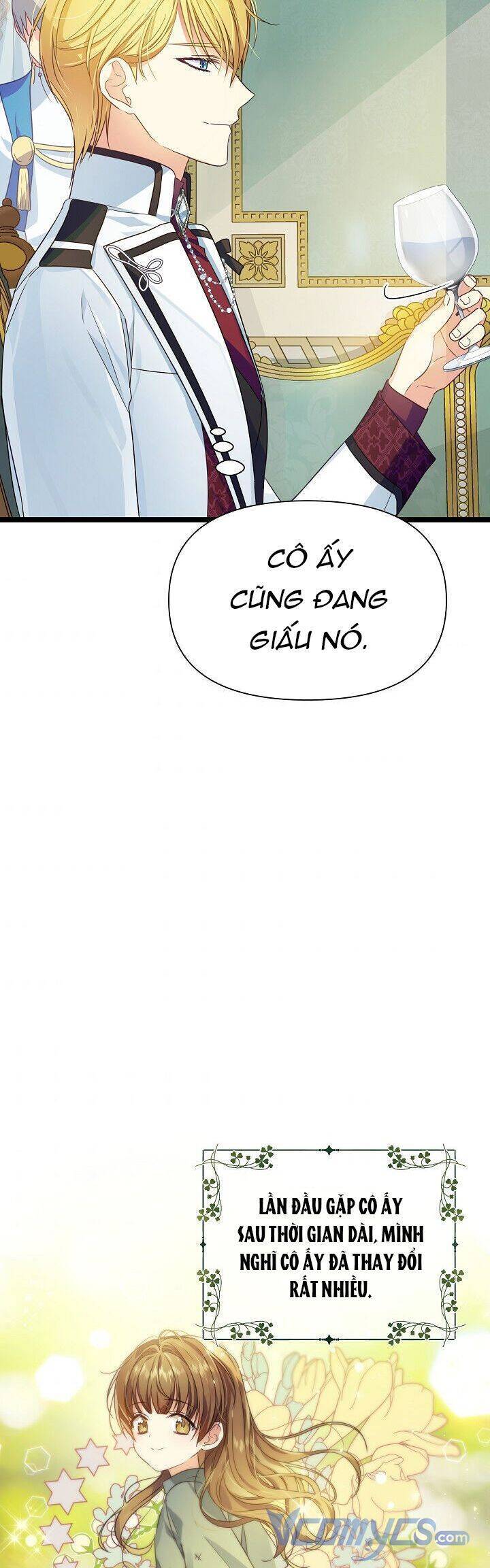 Từ Lúc Bắt Đầu Tôi Vẫn Luôn Ở Bên Em Chapter 11 - 19