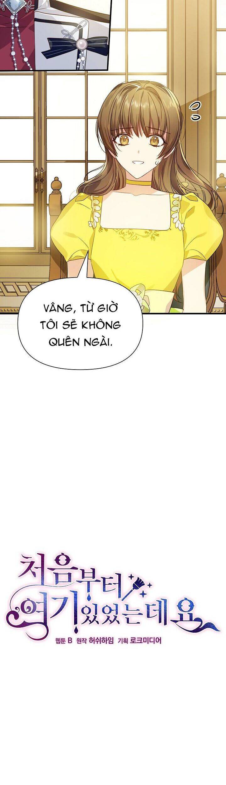 Từ Lúc Bắt Đầu Tôi Vẫn Luôn Ở Bên Em Chapter 11 - 3