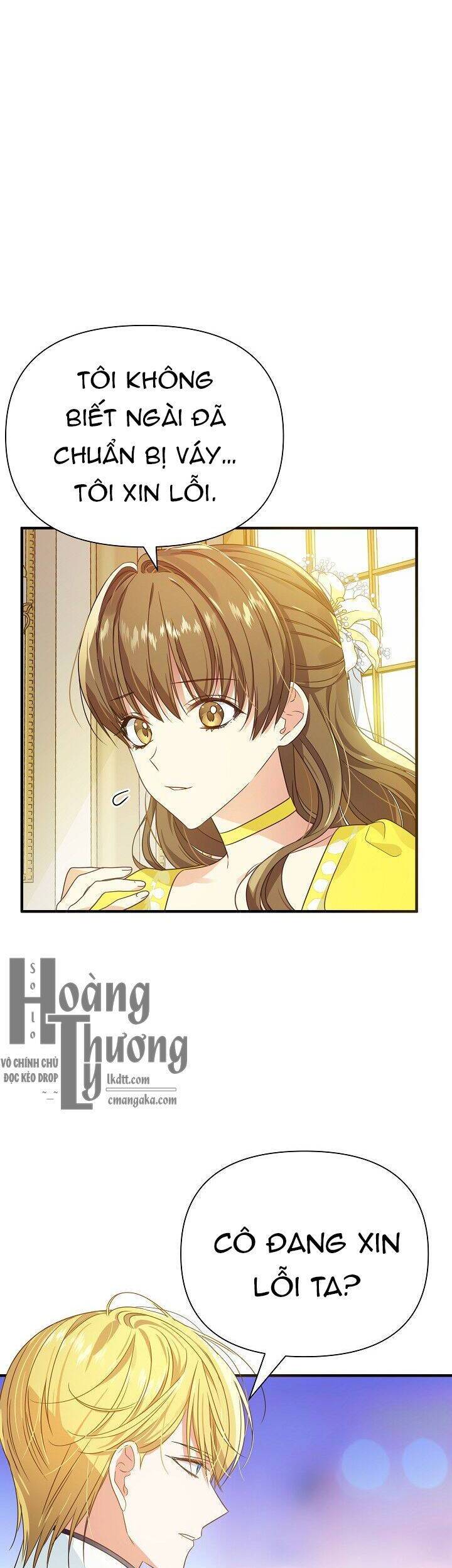 Từ Lúc Bắt Đầu Tôi Vẫn Luôn Ở Bên Em Chapter 11 - 22