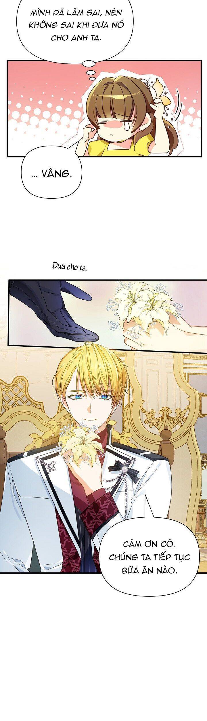 Từ Lúc Bắt Đầu Tôi Vẫn Luôn Ở Bên Em Chapter 11 - 26