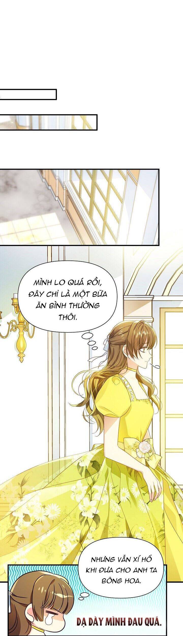 Từ Lúc Bắt Đầu Tôi Vẫn Luôn Ở Bên Em Chapter 11 - 27