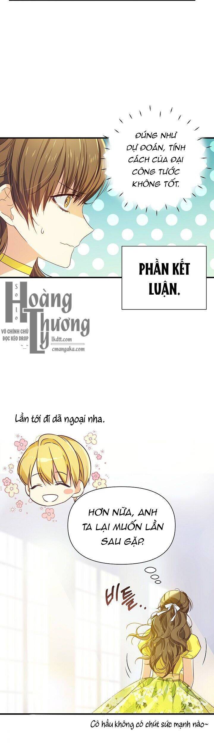 Từ Lúc Bắt Đầu Tôi Vẫn Luôn Ở Bên Em Chapter 11 - 28