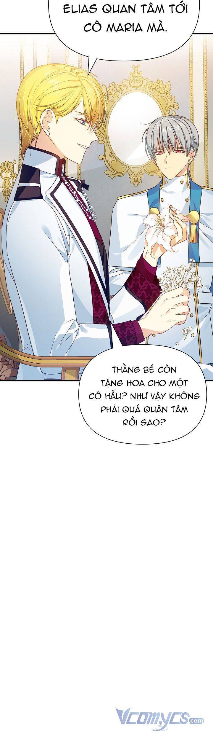 Từ Lúc Bắt Đầu Tôi Vẫn Luôn Ở Bên Em Chapter 11 - 30