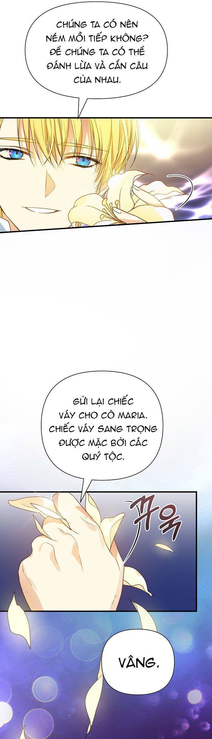 Từ Lúc Bắt Đầu Tôi Vẫn Luôn Ở Bên Em Chapter 11 - 31