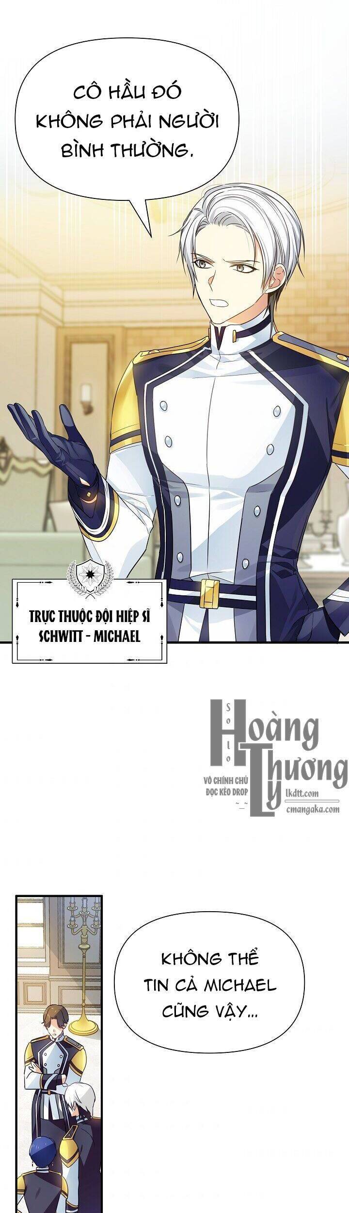 Từ Lúc Bắt Đầu Tôi Vẫn Luôn Ở Bên Em Chapter 11 - 33