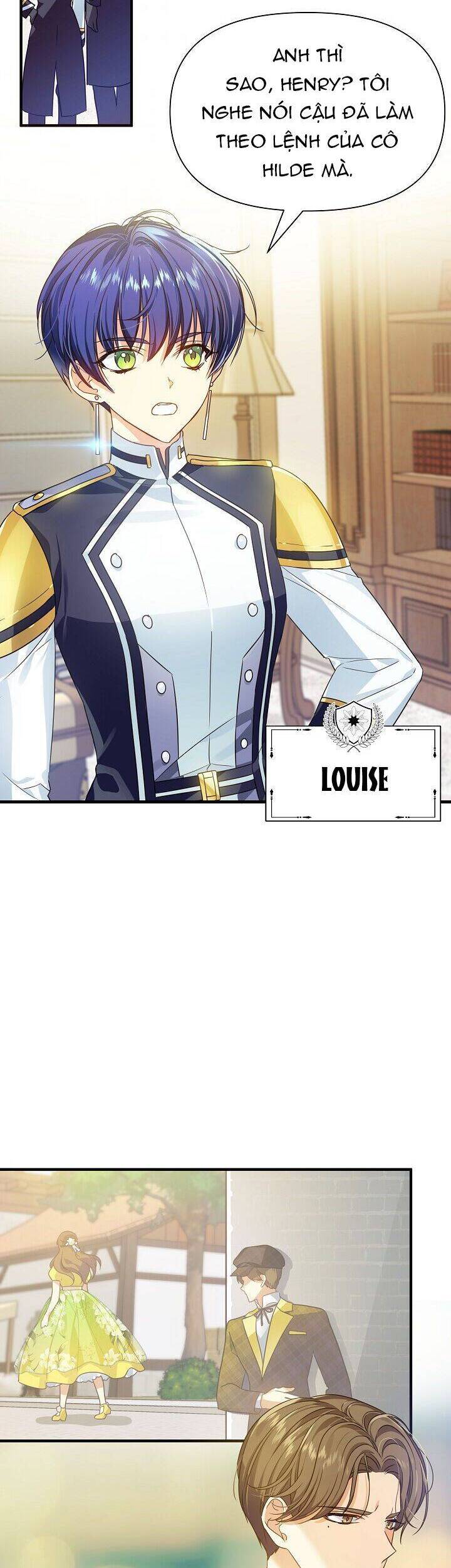 Từ Lúc Bắt Đầu Tôi Vẫn Luôn Ở Bên Em Chapter 11 - 34