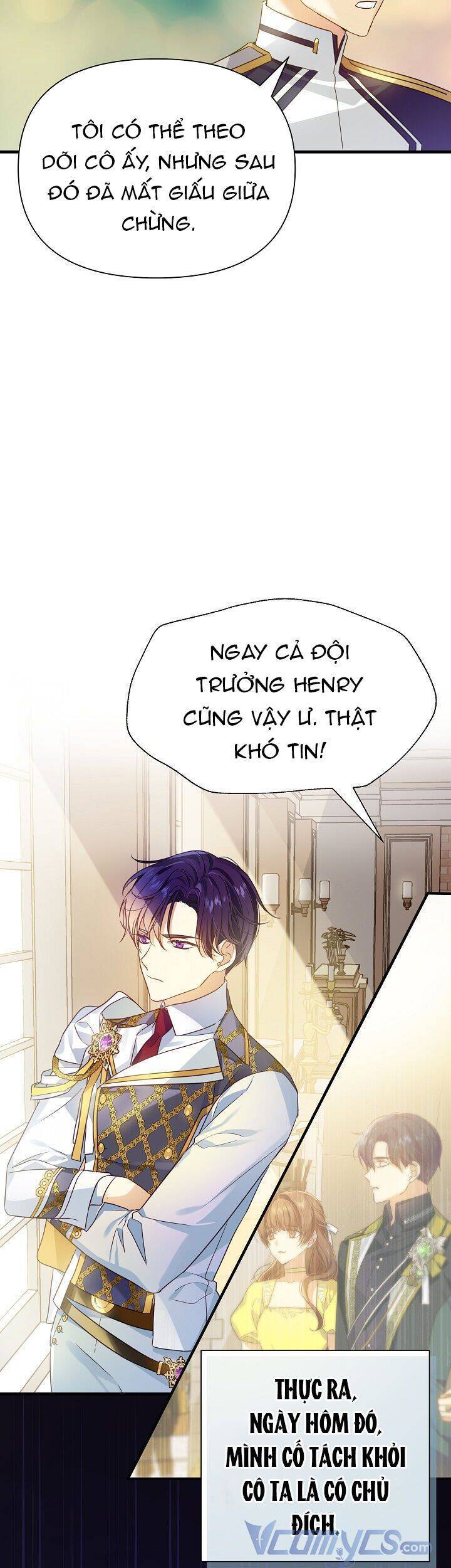 Từ Lúc Bắt Đầu Tôi Vẫn Luôn Ở Bên Em Chapter 11 - 35