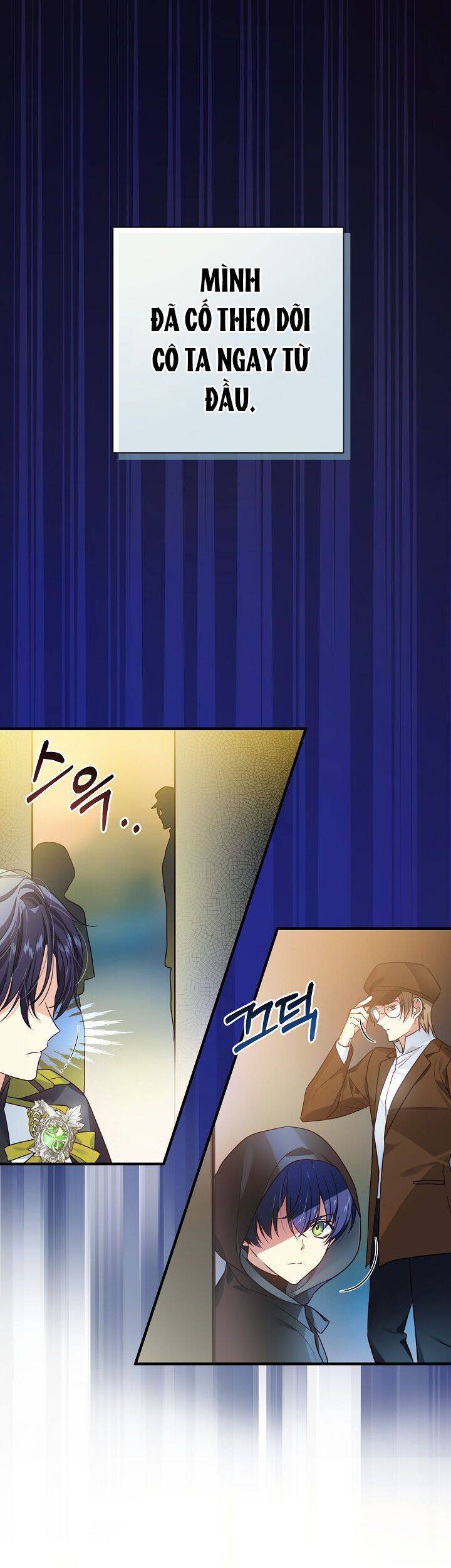 Từ Lúc Bắt Đầu Tôi Vẫn Luôn Ở Bên Em Chapter 11 - 37